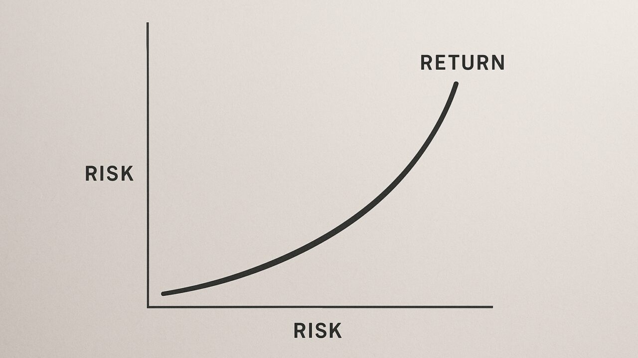 Rendimento e rischio: il rapporto che ogni investitore dovrebbe comprendere