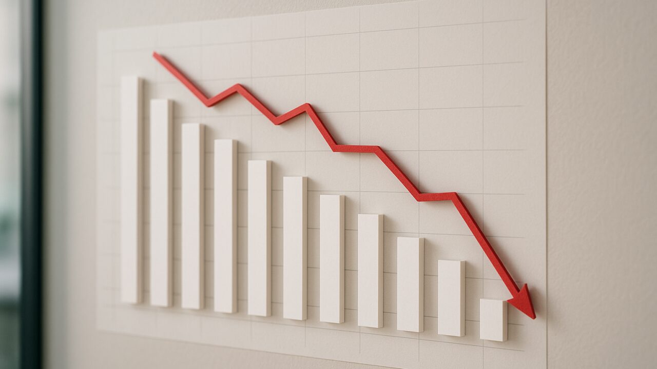 Mercati in discesa: cosa succede ai rendimenti attesi quando i prezzi diminuiscono