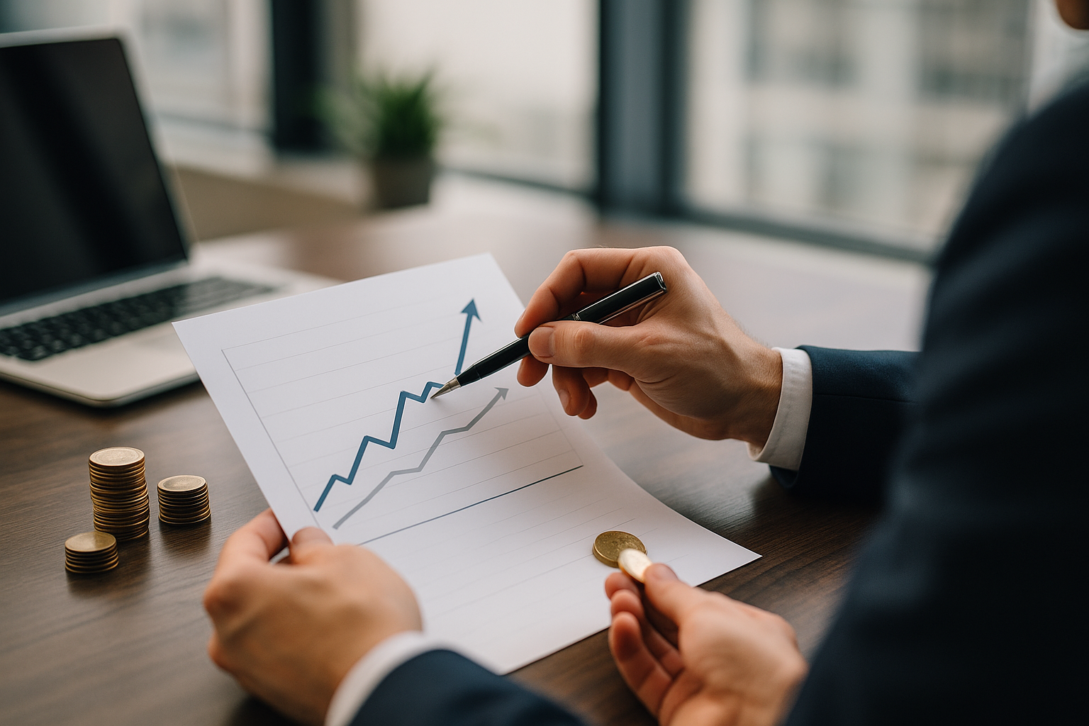 Confronto tra rendimento in valuta locale e rendimento in euro influenzato dal tasso di cambio